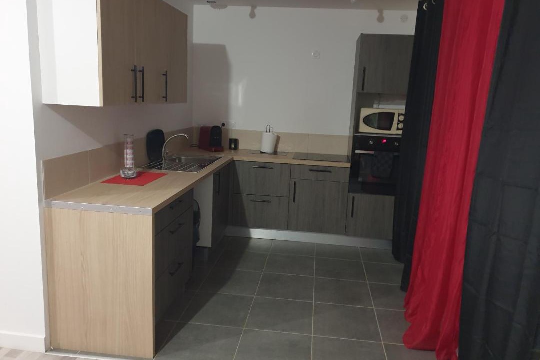 Photo of Kitchen in Saint-Jean-de-Thurigneux