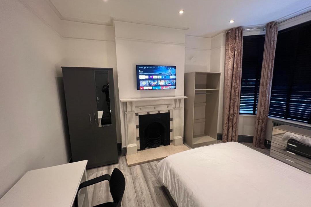 Photo of Bedroom in Broad Green