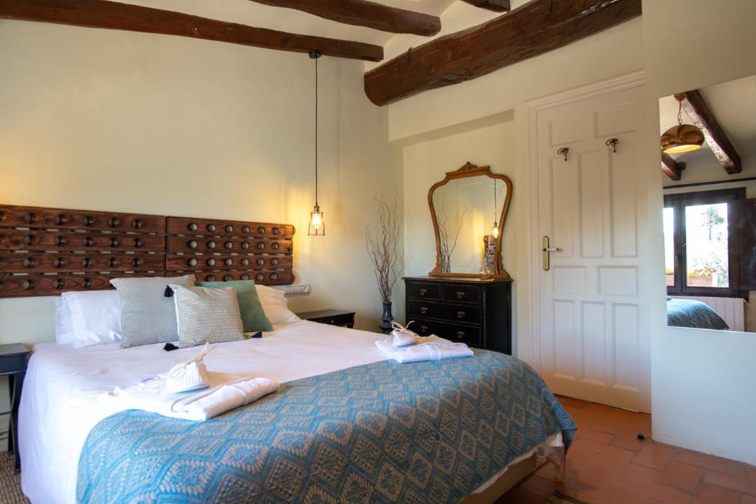 Photo of Bedroom in Pontons