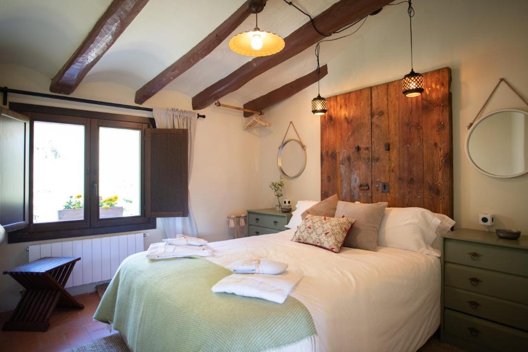 Photo of Bedroom in Pontons