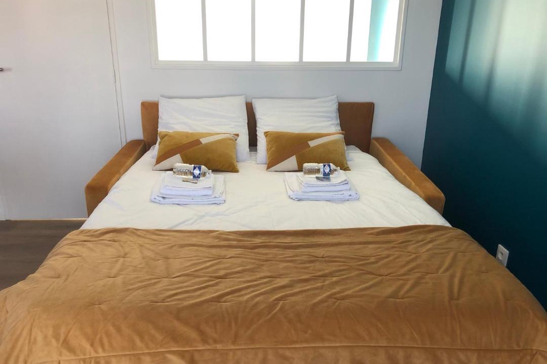 Photo of Bedroom in Abbeville