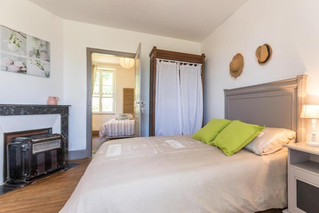 Photo of Bedroom in Chatillon en Bazois