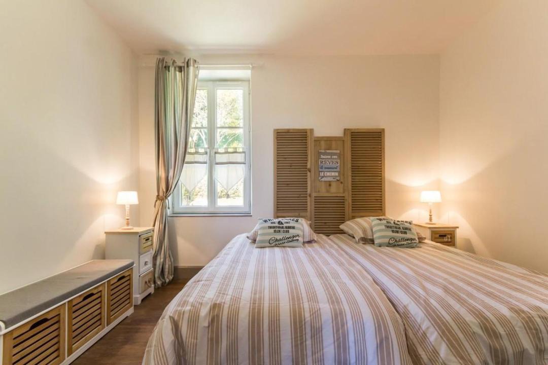 Photo of Bedroom in Chatillon en Bazois