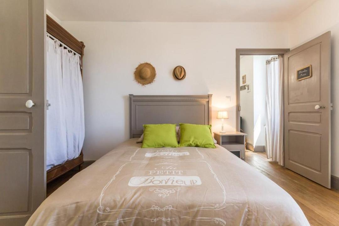 Photo of Bedroom in Chatillon en Bazois