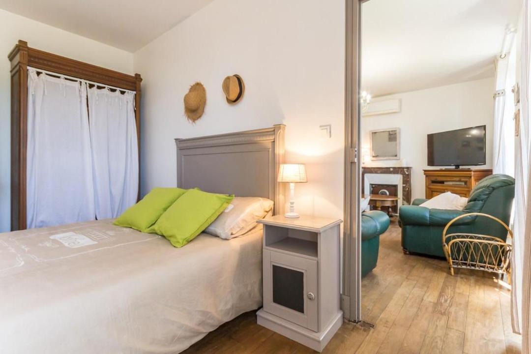 Photo of Bedroom in Chatillon en Bazois