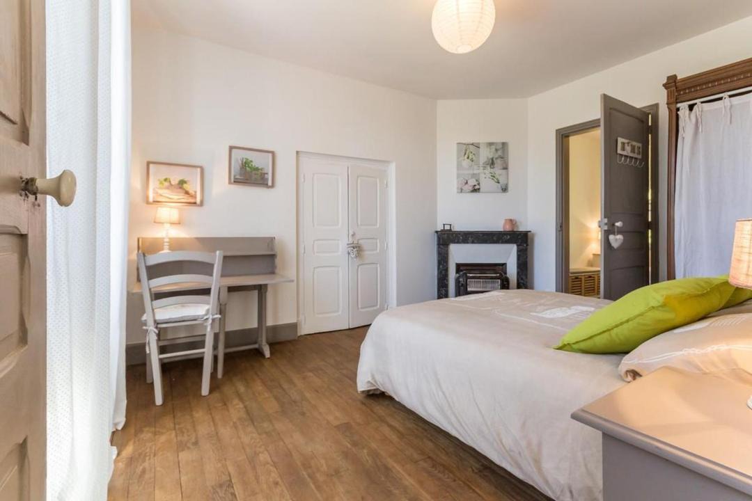 Photo of Bedroom in Chatillon en Bazois