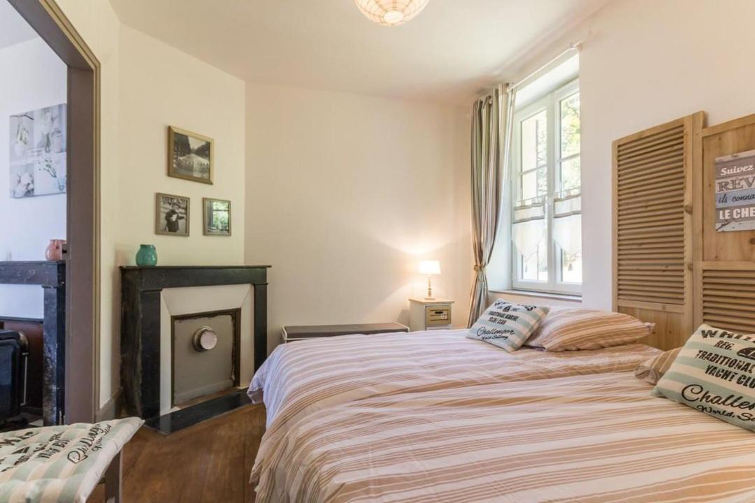 Photo of Bedroom in Chatillon en Bazois