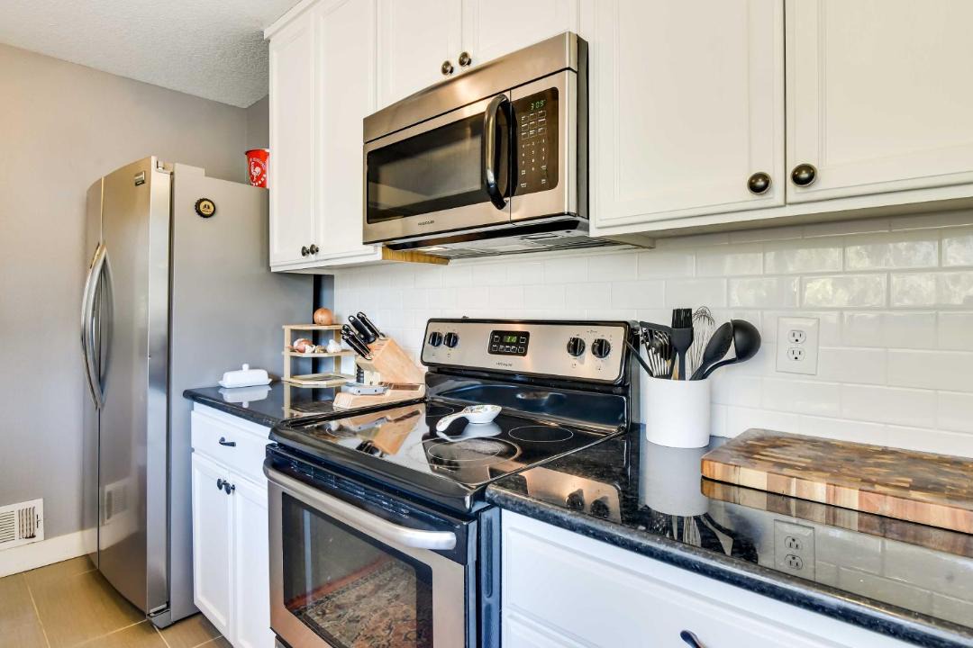 Photo of Kitchen in Oak Grove