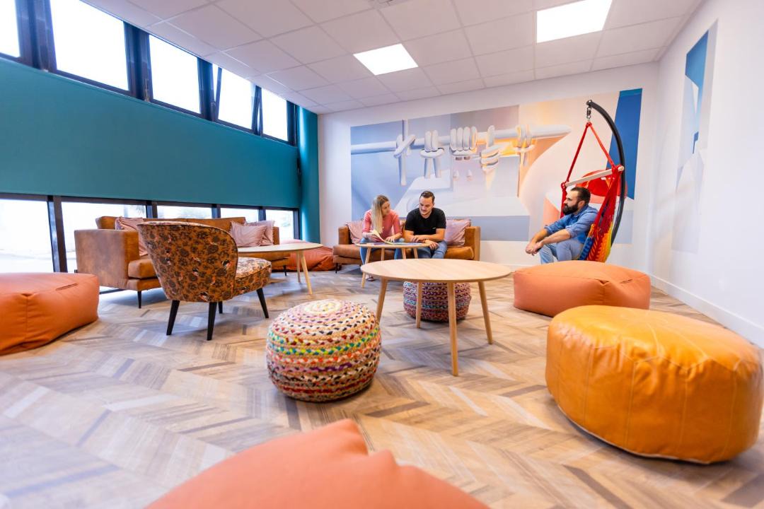 Photo of Livingroom in Sainte Marie - Saint Leon