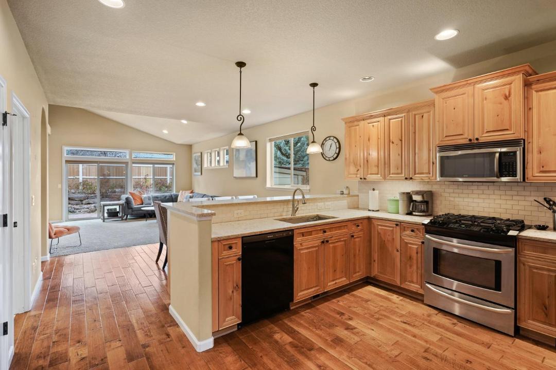 Photo of Kitchen in Old Farm District