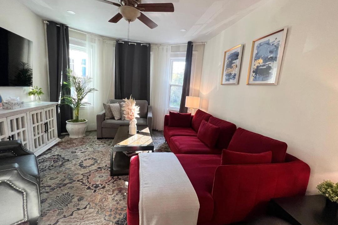 Photo of Livingroom in Roslindale