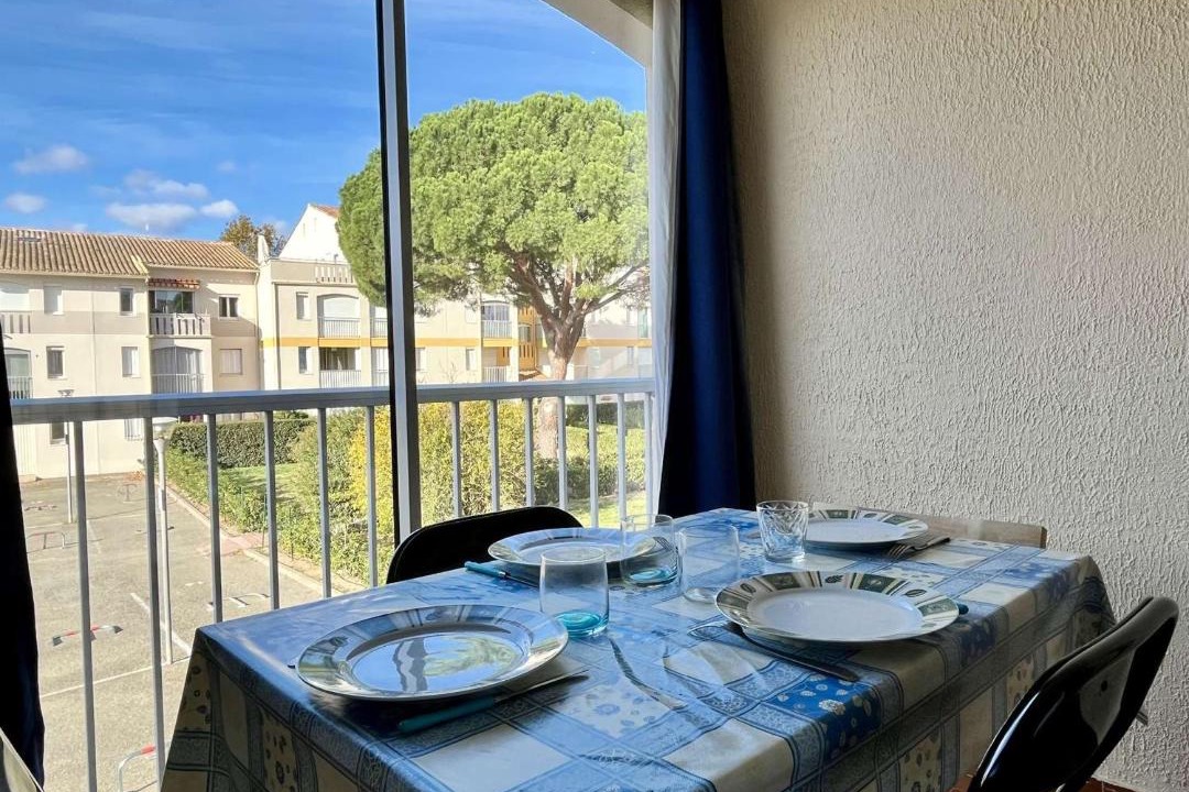 Photo of Patio Balcony in Argeles Plage