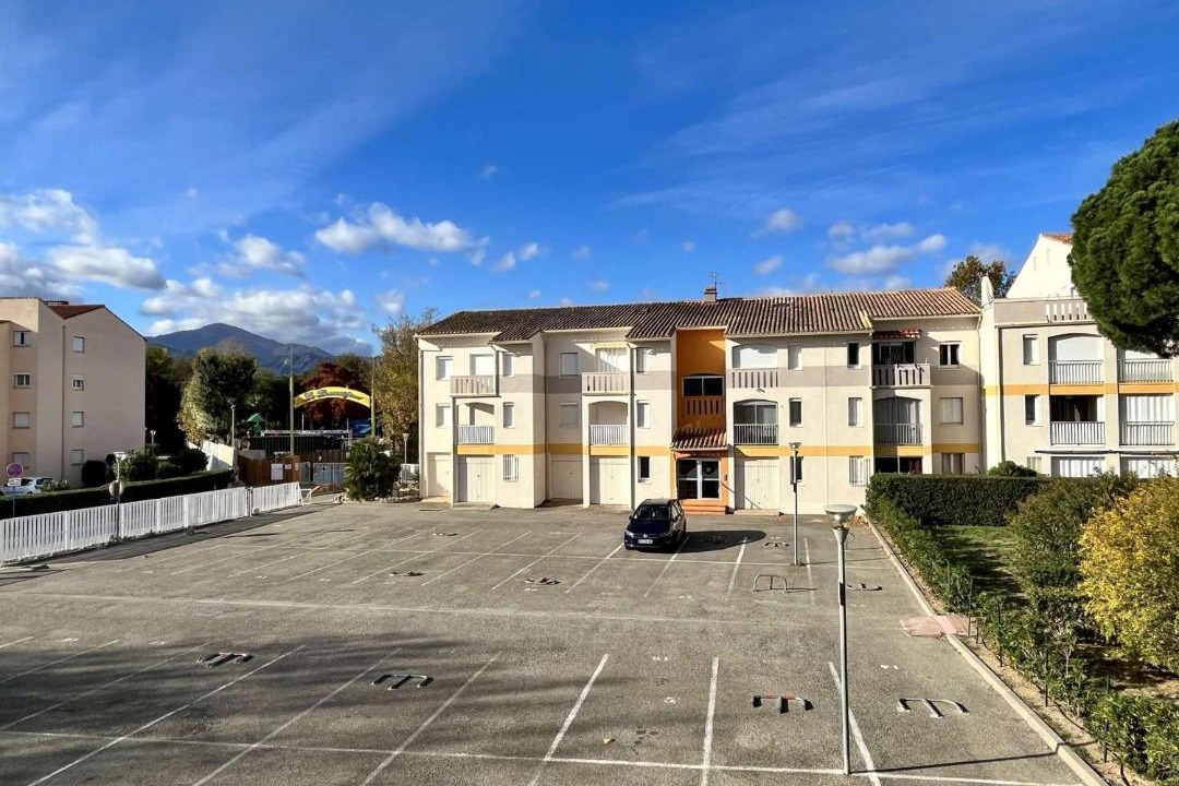 Photo of Buildings in Argeles Plage