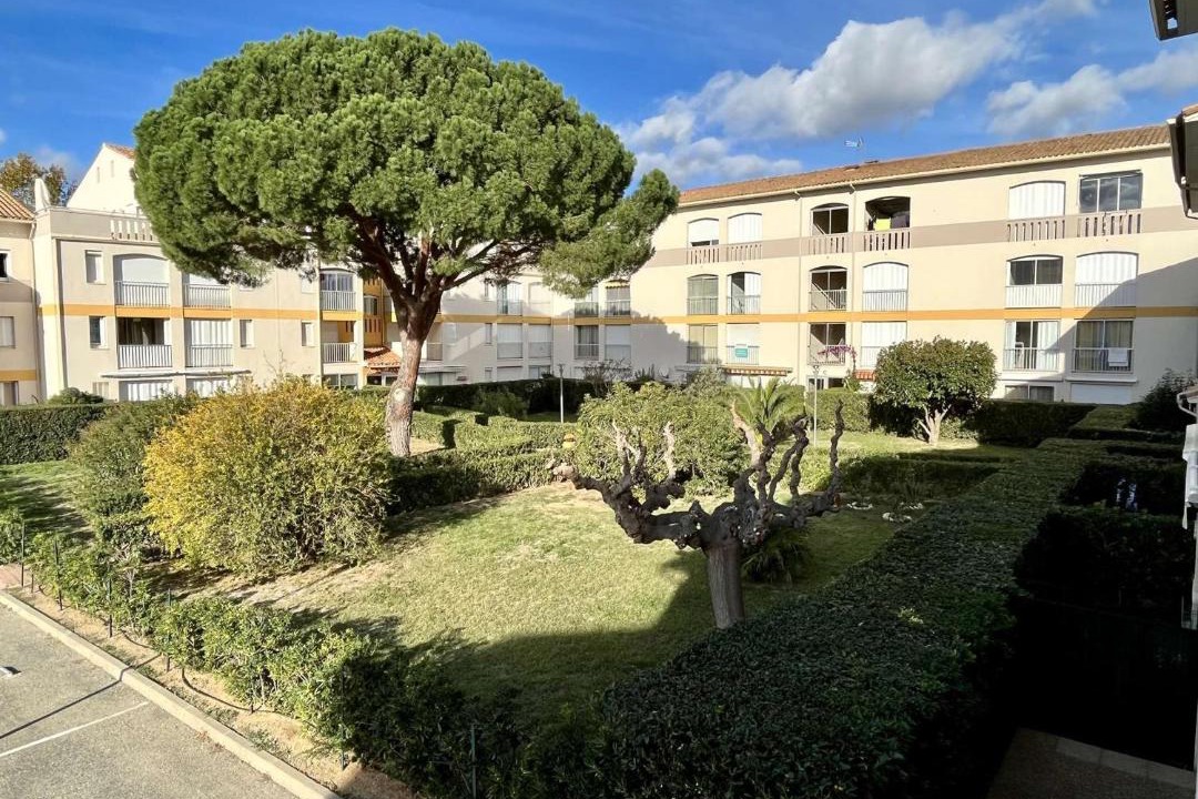 Photo of Buildings in Argeles Plage