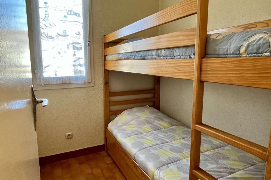 Photo of Bedroom in Argeles Plage