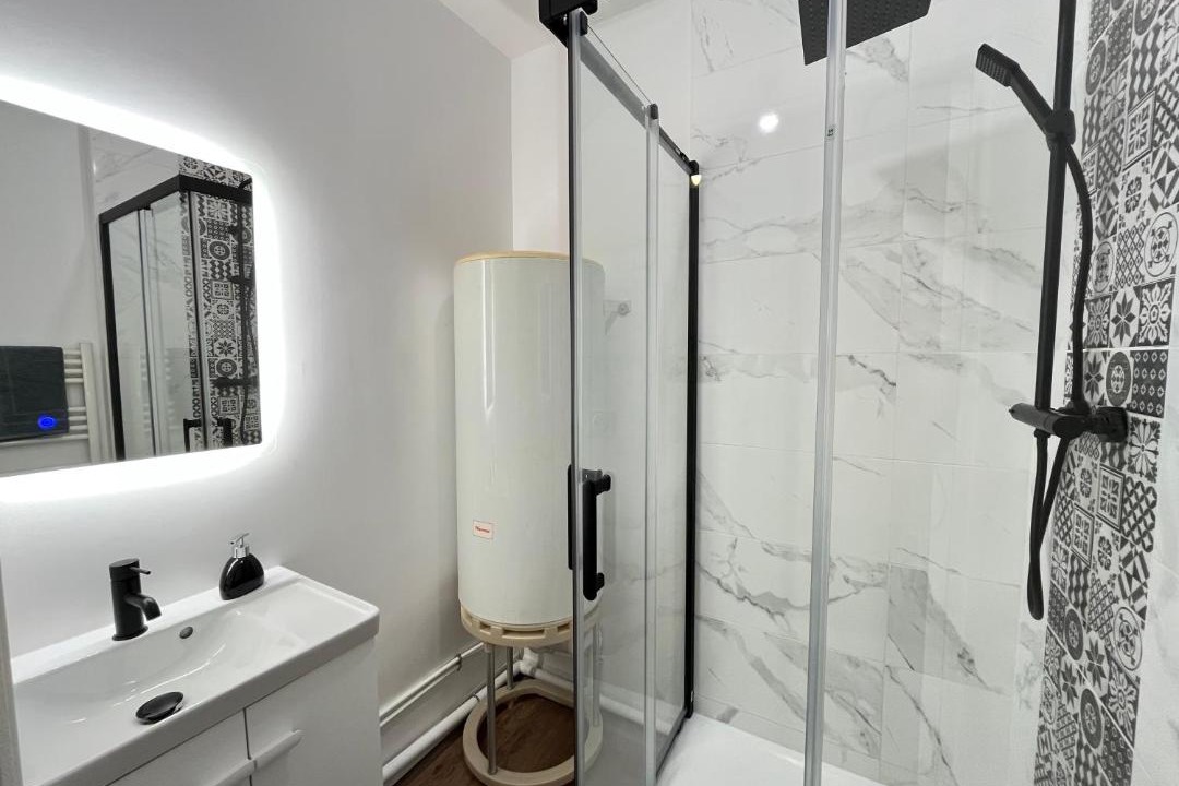 Photo of Bathroom in Nord - Gare