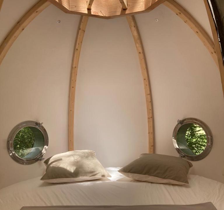 Photo of Bedroom in La Baconniere