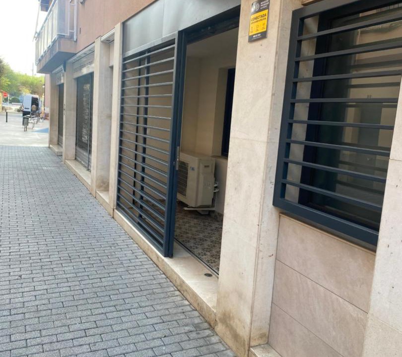 Photo of Buildings in Rubi