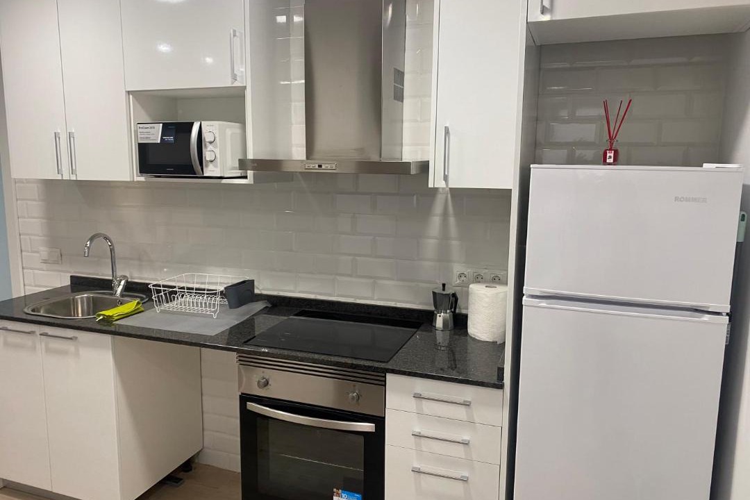 Photo of Kitchen in Rubi