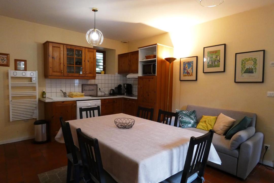 Photo of Kitchen in Le Boullay-Thierry