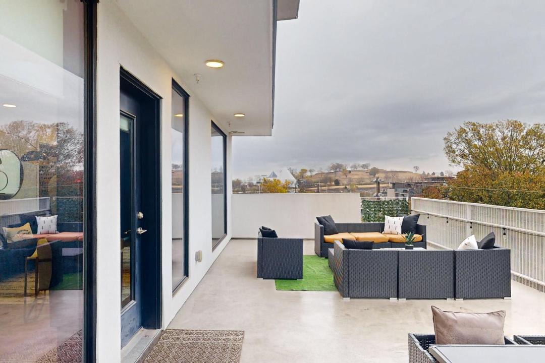 Photo of Patio Balcony in Edgehill