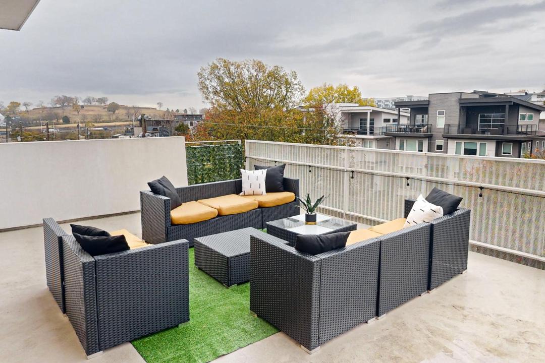 Photo of Patio Balcony in Edgehill