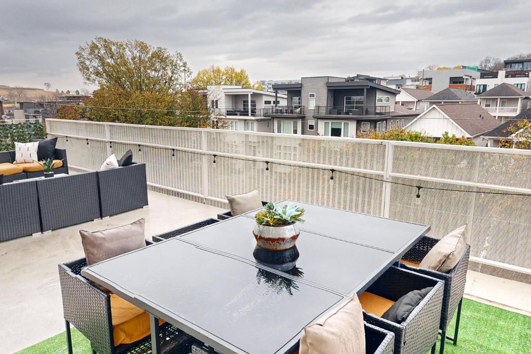 Photo of Patio Balcony in Edgehill
