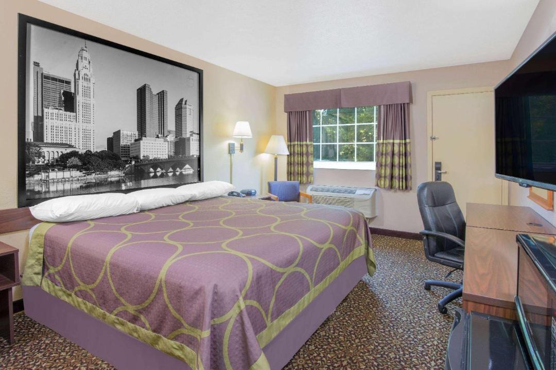 Photo of Bedroom in Ashland