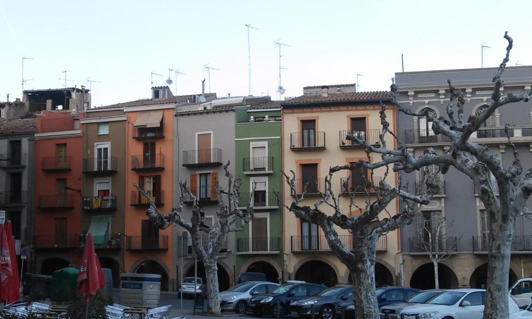 Photo of Buildings in Balaguer