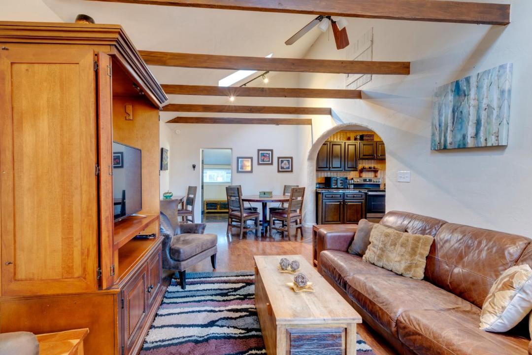 Photo of Livingroom in Green Mountain Falls