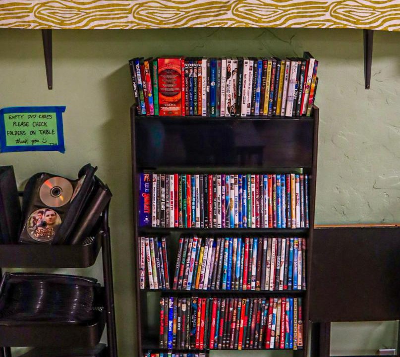 Photo of Livingroom in Downtown Bozeman