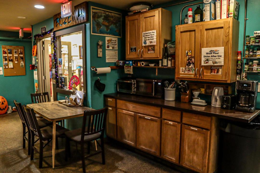 Photo of Kitchen in Downtown Bozeman