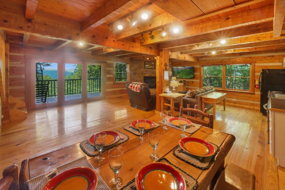Photo of Livingroom in Townsend