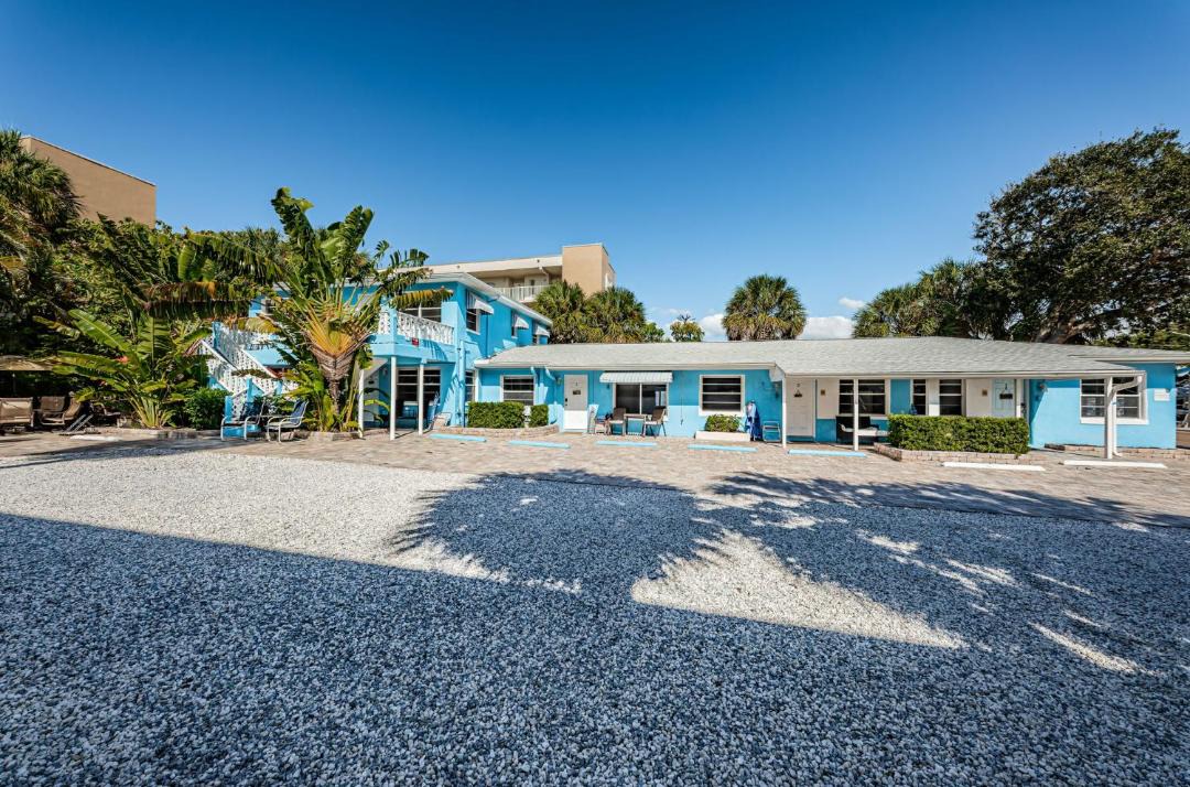 Photo of Buildings in Indian Rocks Beach