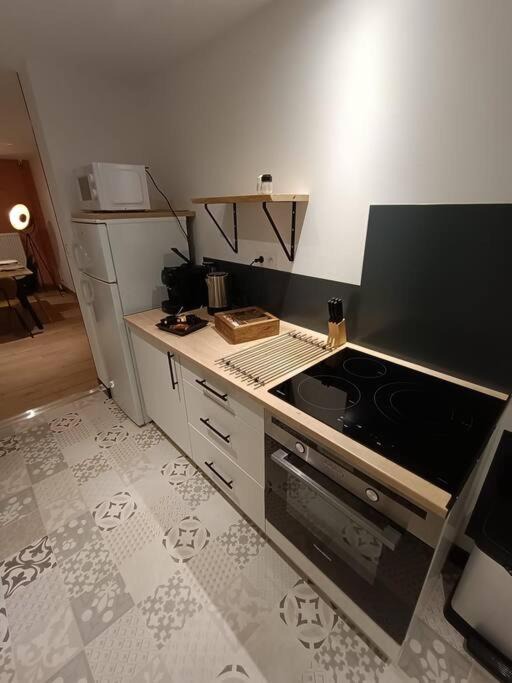 Photo of Kitchen in Saint-Chamond