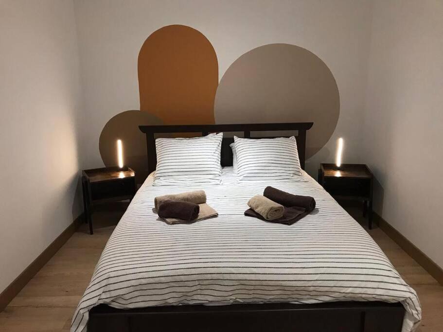 Photo of Bedroom in Saint-Chamond