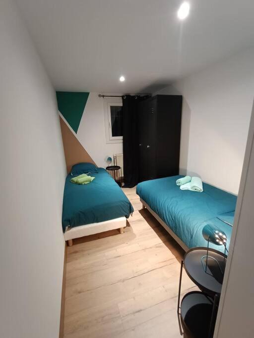 Photo of Bedroom in Saint-Chamond