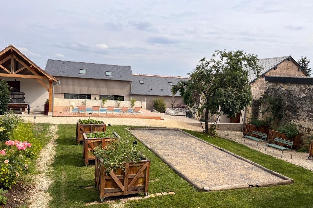 Photo of Buildings in Le Grand-Pressigny