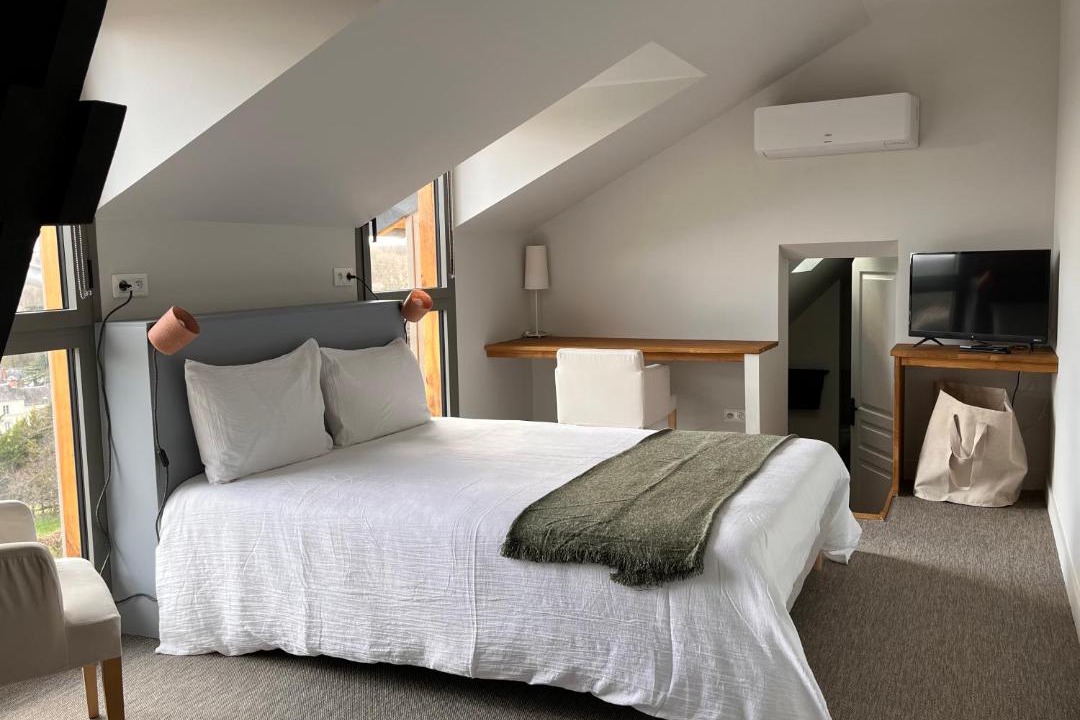 Photo of Bedroom in Le Grand-Pressigny