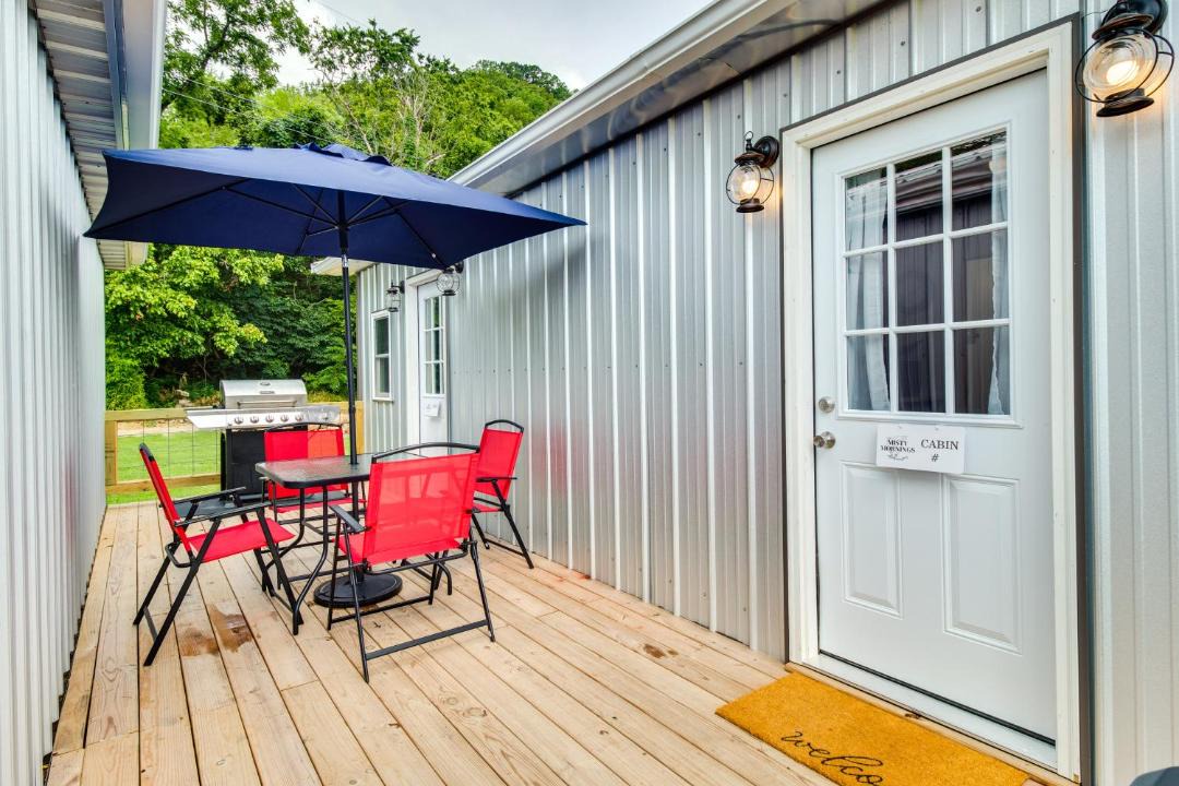 Photo of Patio Balcony in Lone Rock