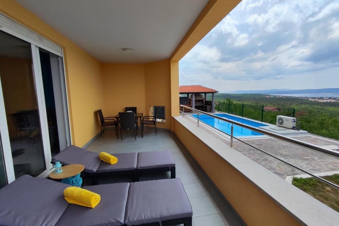Photo of Patio Balcony in Jadranovo