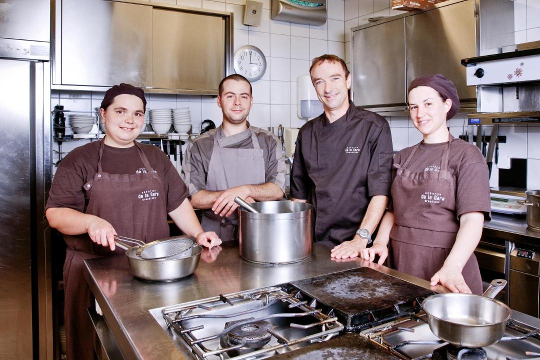 Photo of Kitchen in Grandvaux