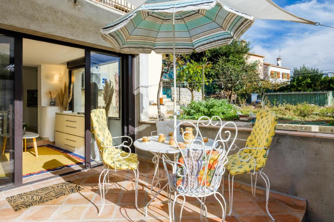Photo of Patio Balcony in Saint-Jacques