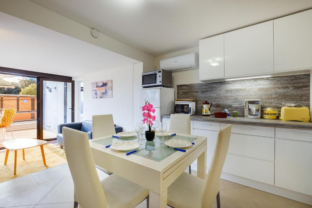 Photo of Kitchen in Saint-Jacques