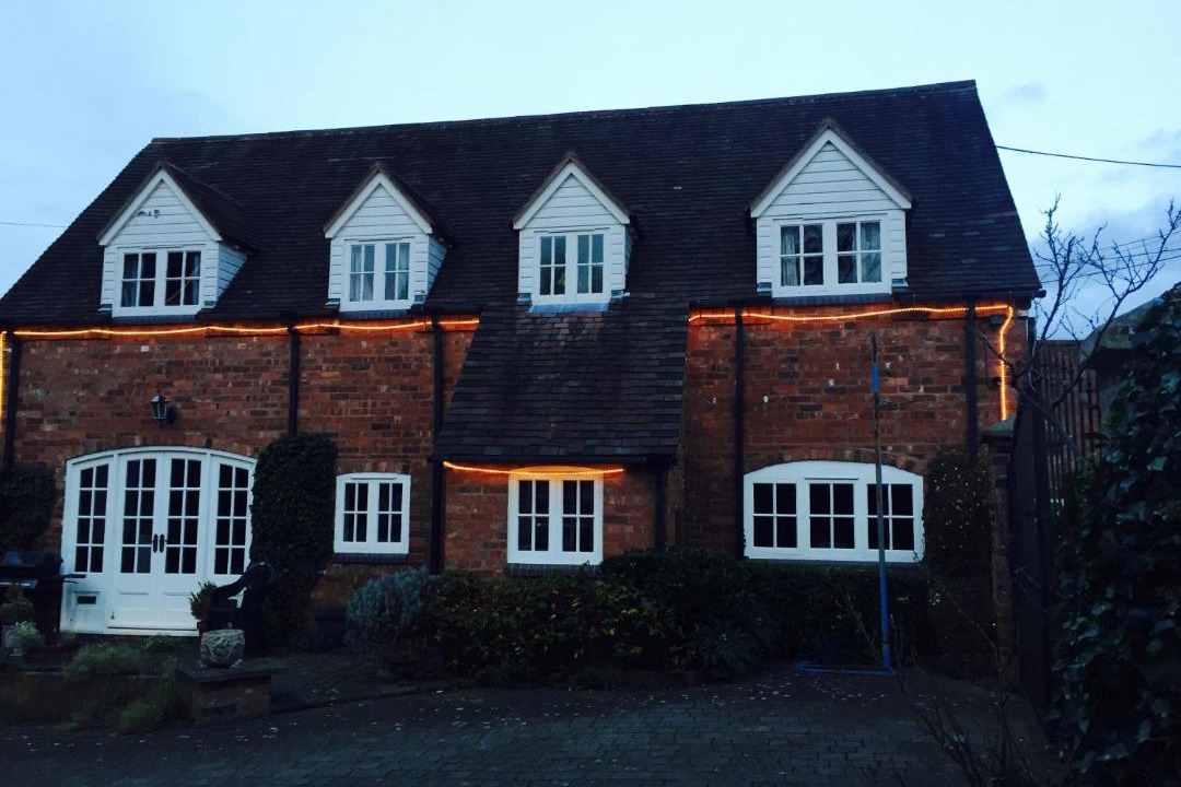 Photo of Buildings in Muxton