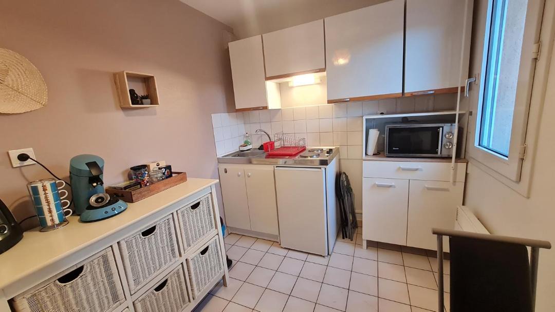 Photo of Kitchen in Oyonnax