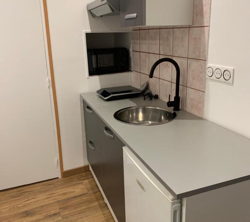 Photo of Kitchen in Aubusson