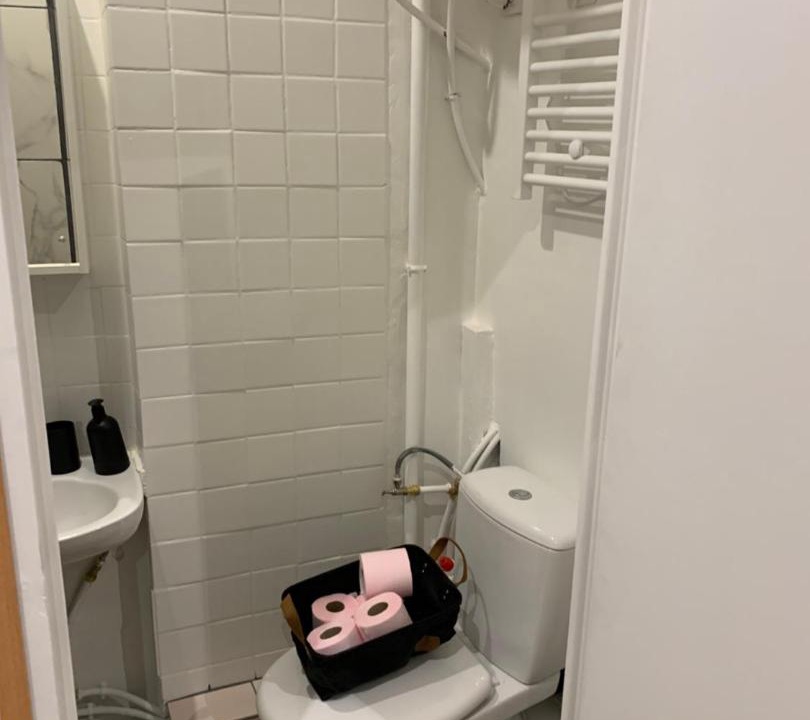 Photo of Bathroom in Aubusson