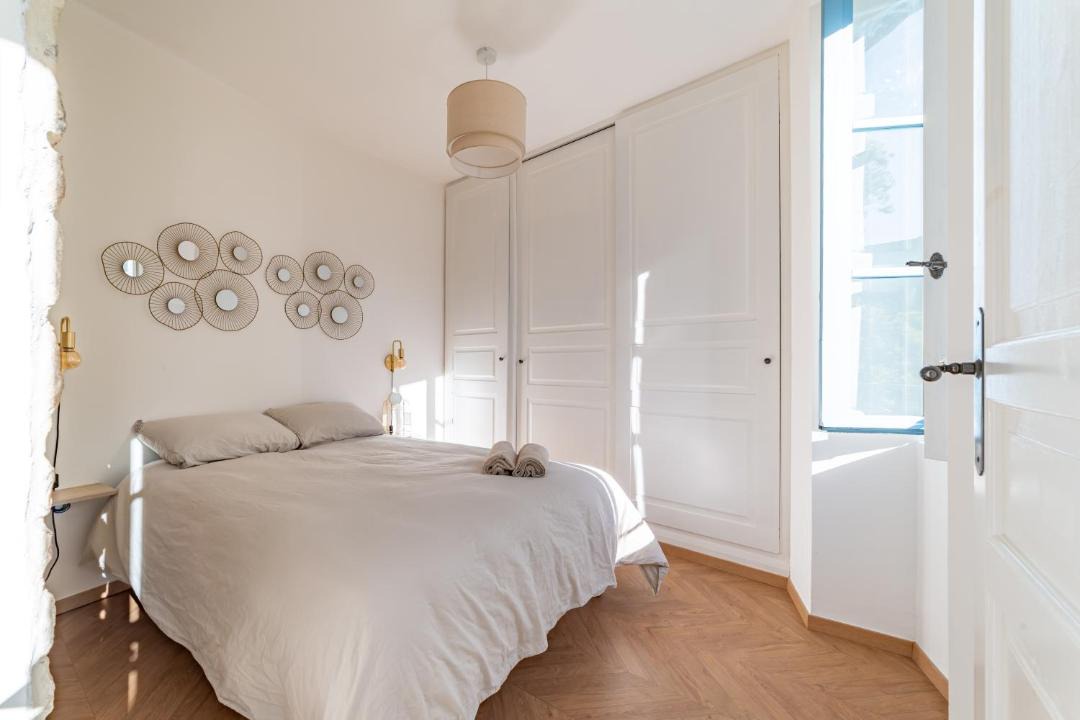 Photo of Bedroom in Nimes City Centre