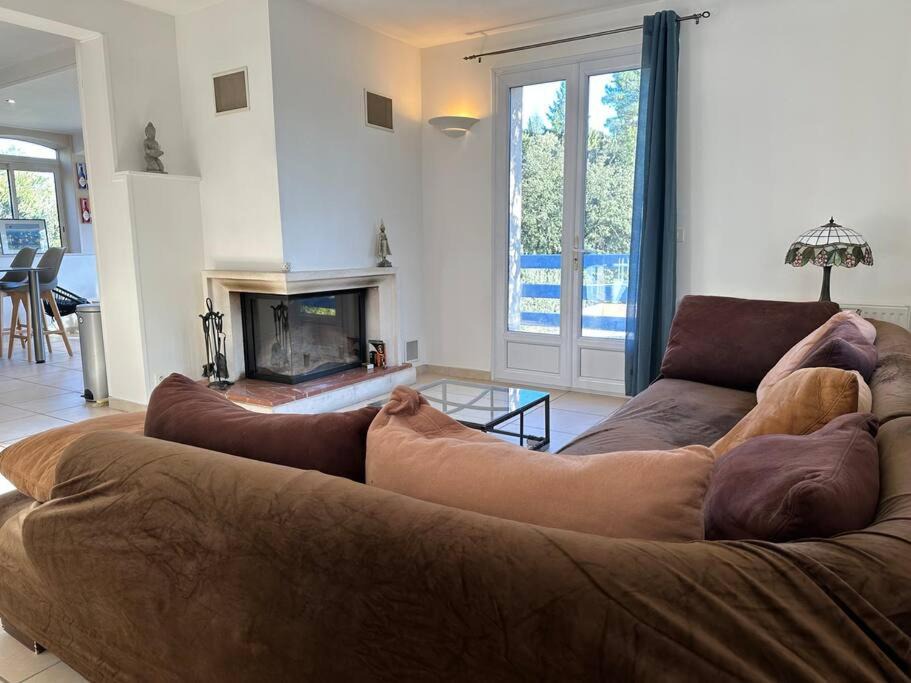 Photo of Livingroom in Anduze